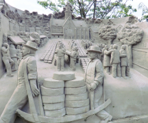 escultura-em-areia 49 lista